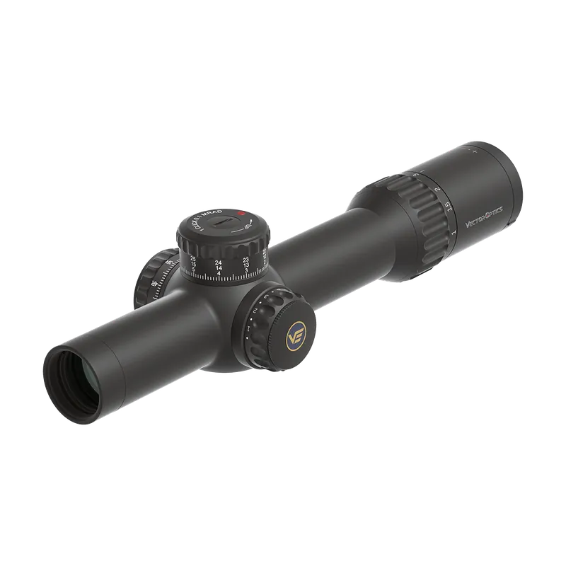 Vector Optics Continental 1-10x28 ED RAR-C SCFF-62