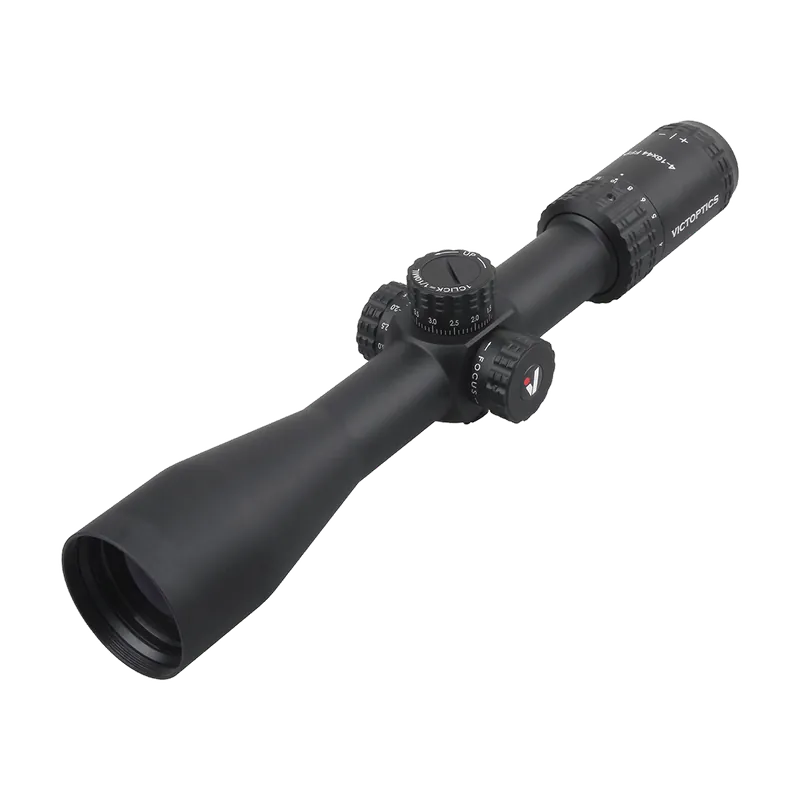 VictOptics S4 4-16x44 Cannocchiale da puntamento con primo piano focale OPFF-01