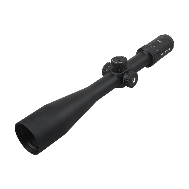 VictOptics S4 6-24x50 Cannocchiale da puntamento con primo piano focale OPFF-02