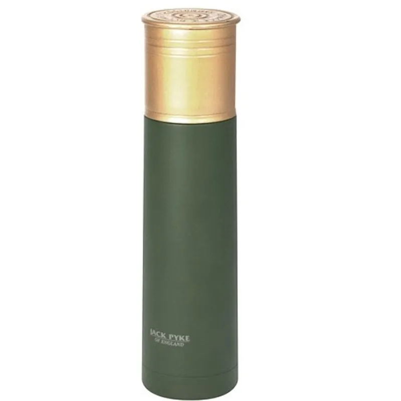 Jack Pyke Thermos in acciaio inossidabile Design a Cartuccia 500 ml.