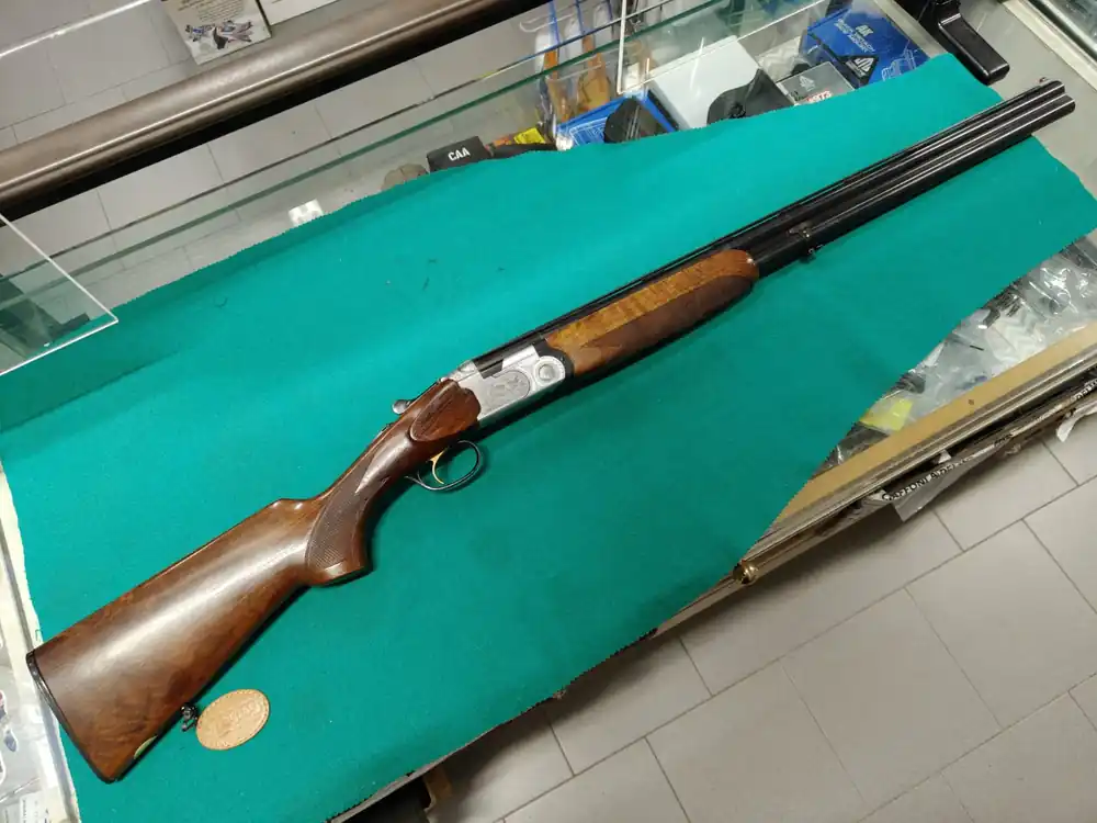 Beretta fucile sovrapposto mod. 687 L cal. 12