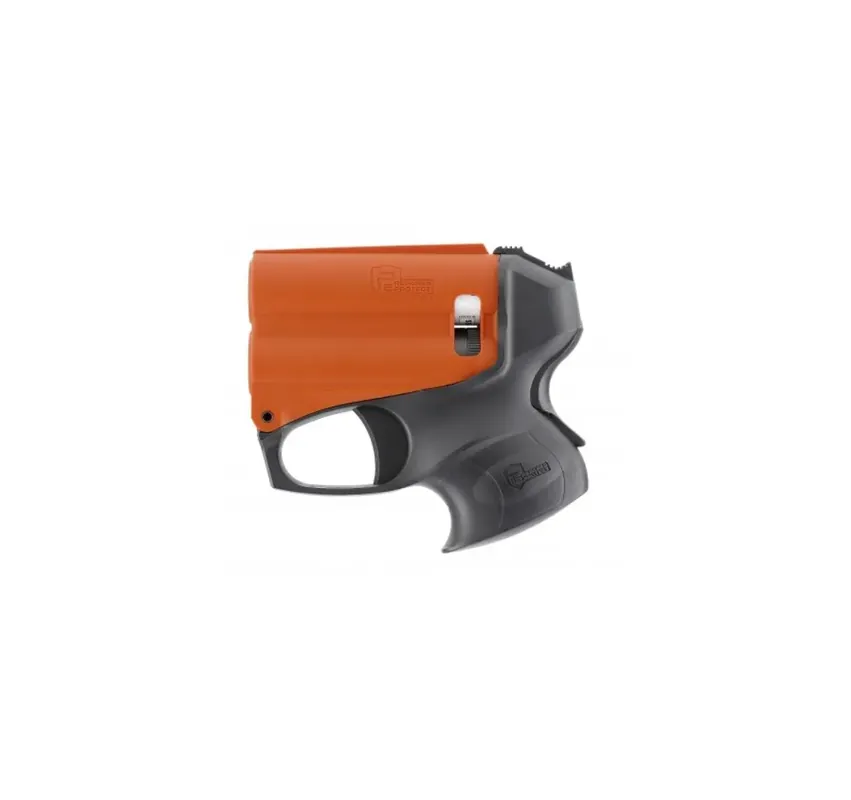 Umarex pistola spray al peperoncino PGS II P2P con Torcia