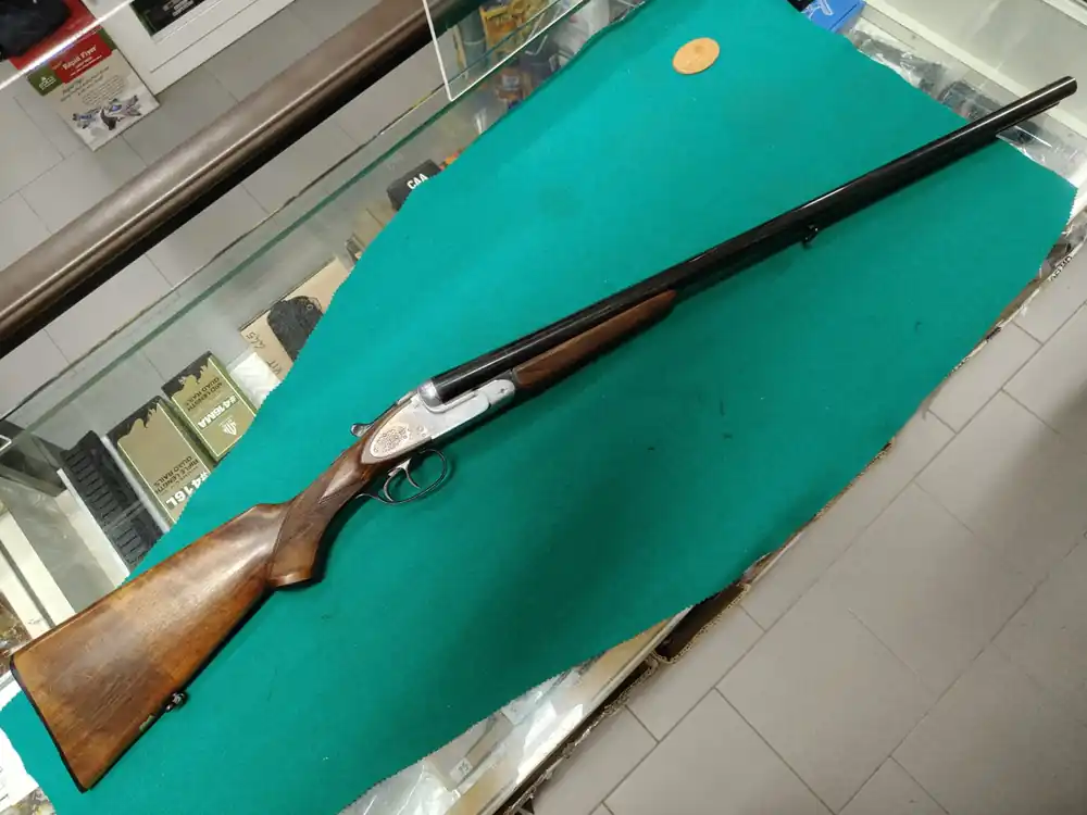Bernardelli doppietta mod. Roma IV cal.12