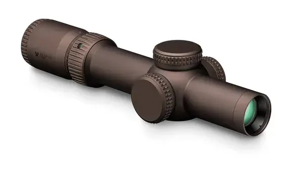 Vortex Ottica Razor Gen. III 1-10x24 FFP EBR-9 MRAD VX-RZR11002