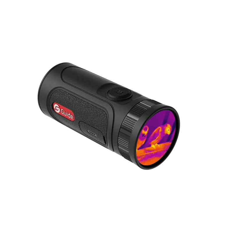 Guide Thermal Monocolo da osservazione compatto con tousch screen mod. TE211M