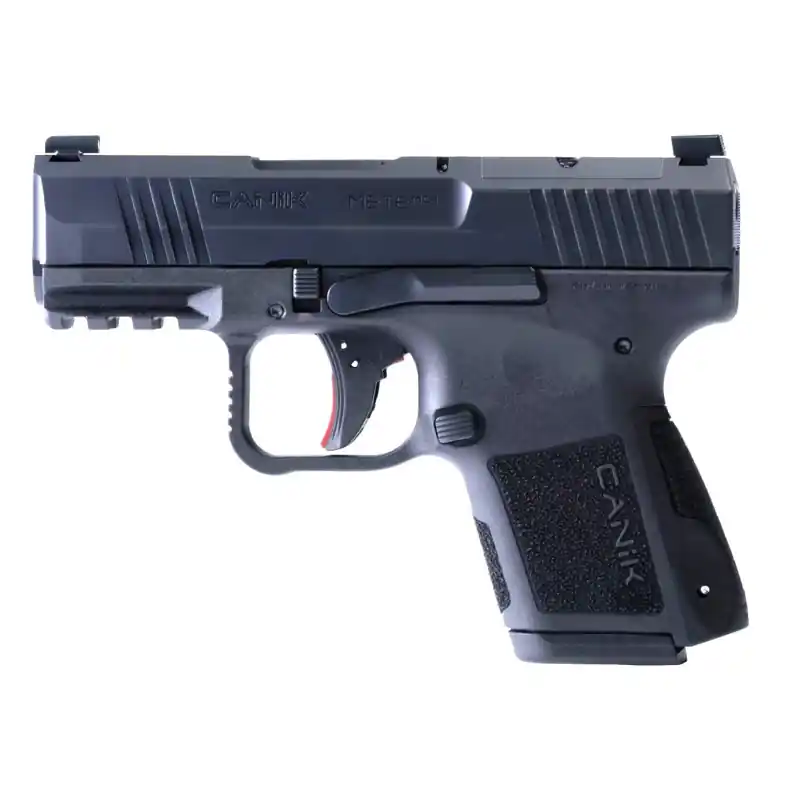 Canik pistola semiauto. mod. Mete MC9 Black cal. 9x19