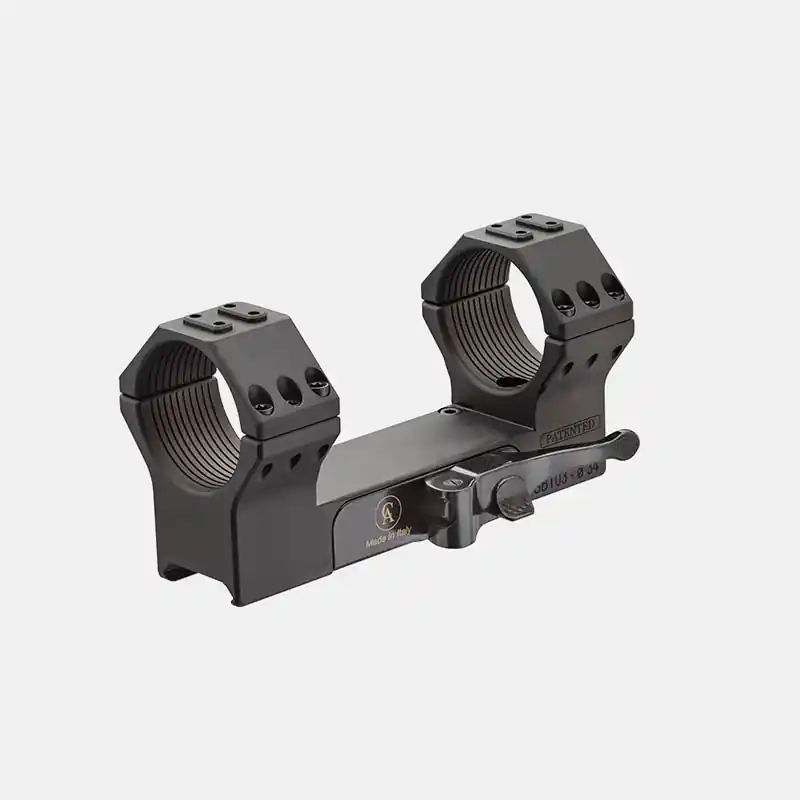 Contessa Attacco Simple Black Tactical QR 34mm SBT03