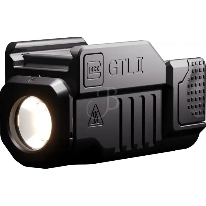 Glock lampada torcia tattica per pistola GTL II