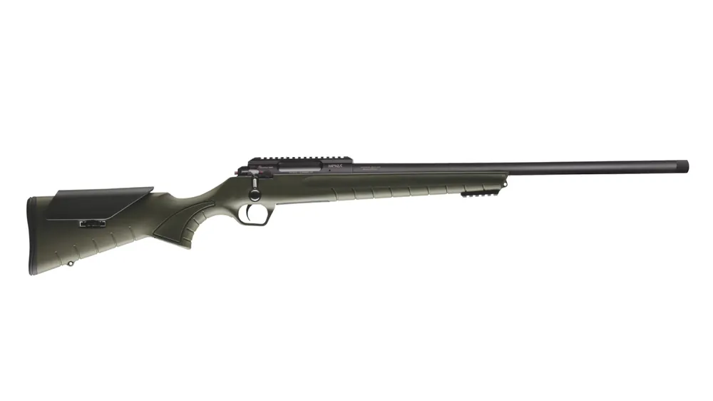 Istanbul Silah carabina bolt action mod. Monza Varmint 24" (61 cm.) cal. 308 Win.