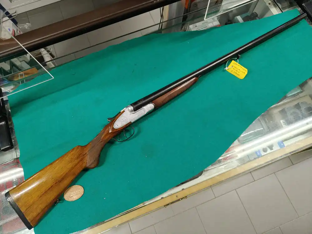 Doppietta Artigianale Scalfi cal. 20
