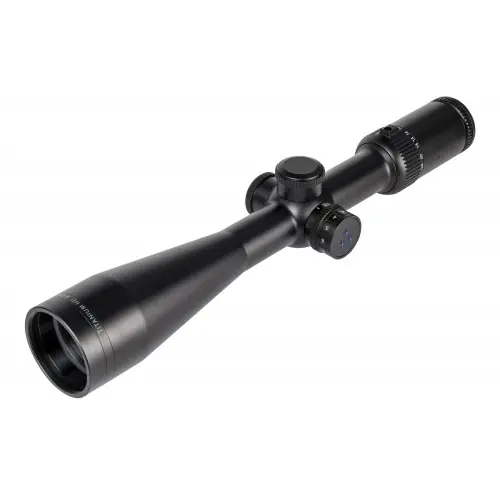 DELTA Titanium 4-24X50 HD 4A-SB MIL con torrette balistiche intercambiabili DO-2463