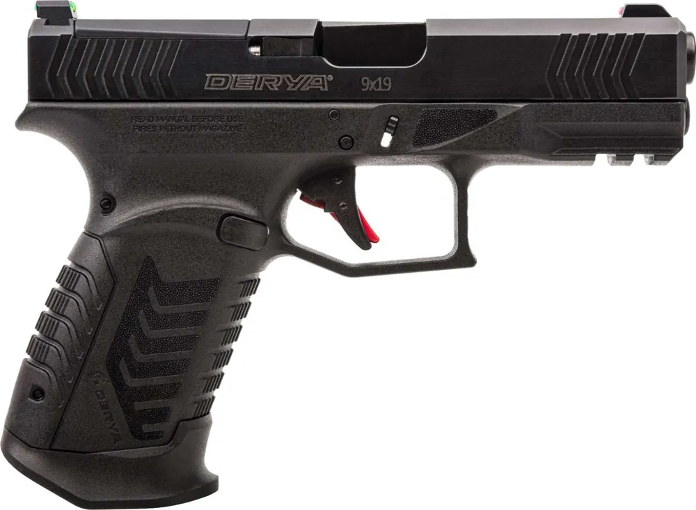 Derya pistola semiauto. mod. DY9 Optic Ready cal. 9x19