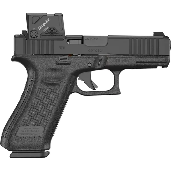 Glock pistola semiauto. mod. 45 Gen.5 A-Cut COA Combo Aimpoint cal.9x19