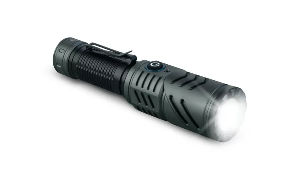 Konus Torcia Konuslight RT Impermeabile con modalità Turbo