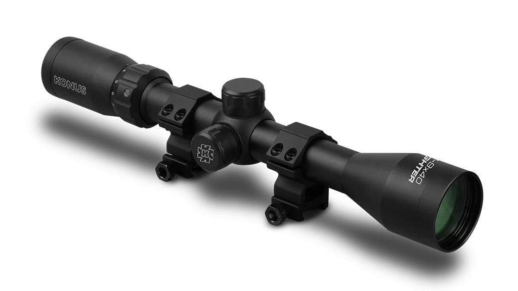 Konus Ottica mod. Fighter 3-9x40 7352