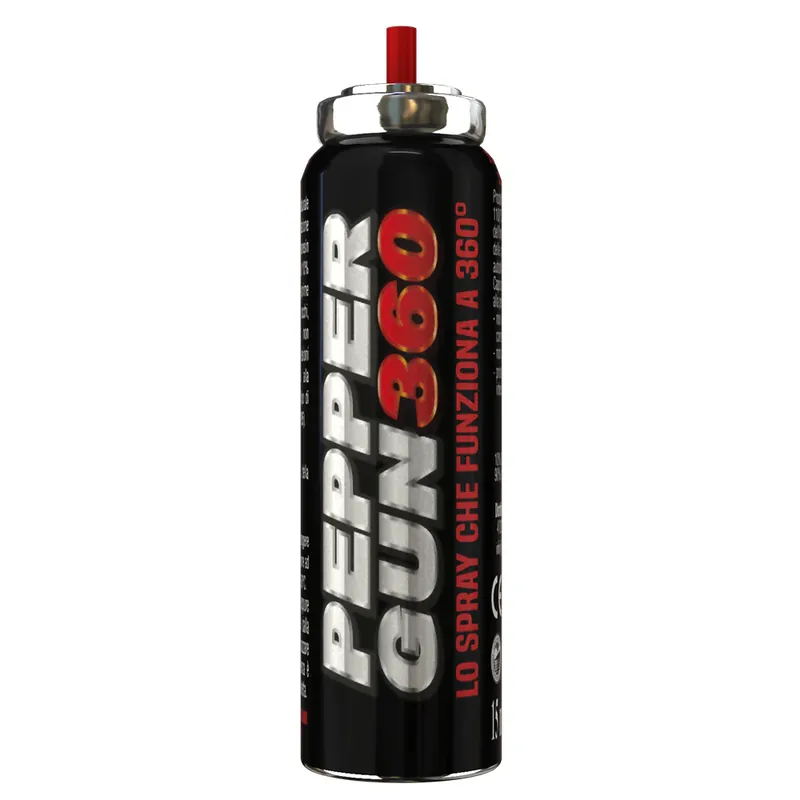 Ricarica per Pepper Gun 360 - Bomboletta 20ml