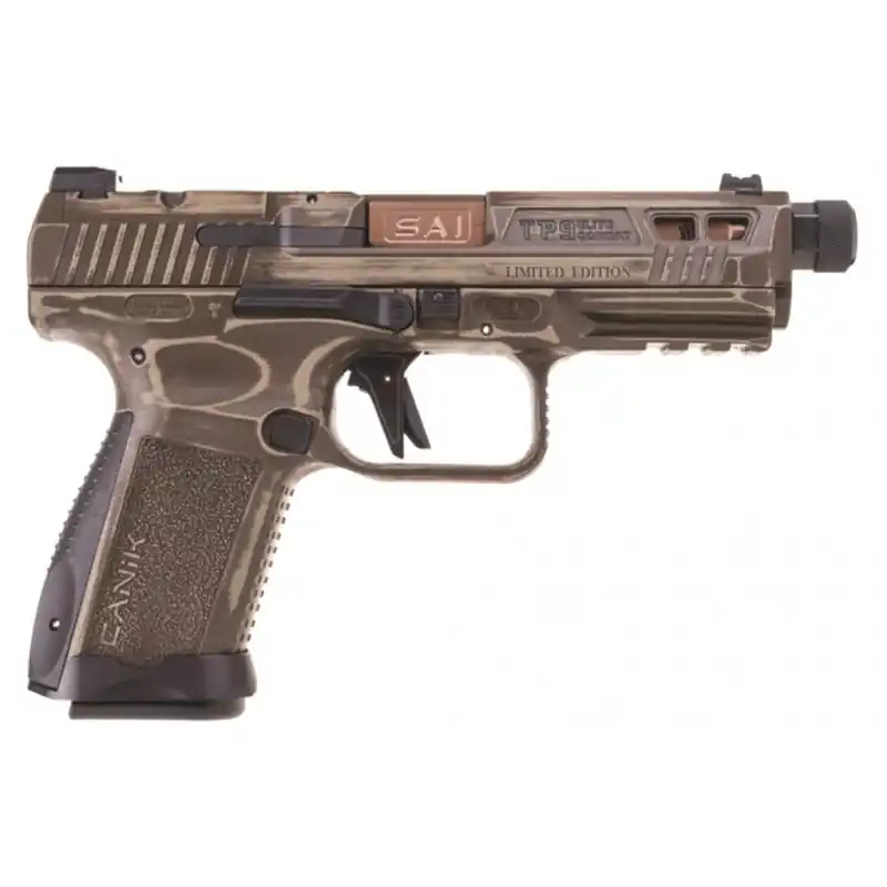 Canik pistola semiauto. mod.TP9 Elite Combat Elven Dagger cal. 9x19