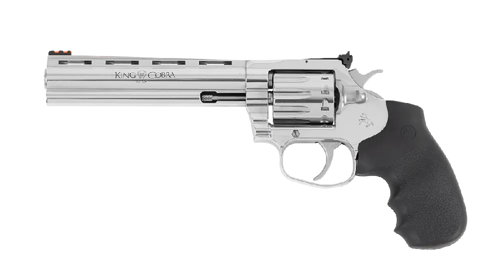 Colt revolver mod. King Cobra canna 6" cal. 22LR
