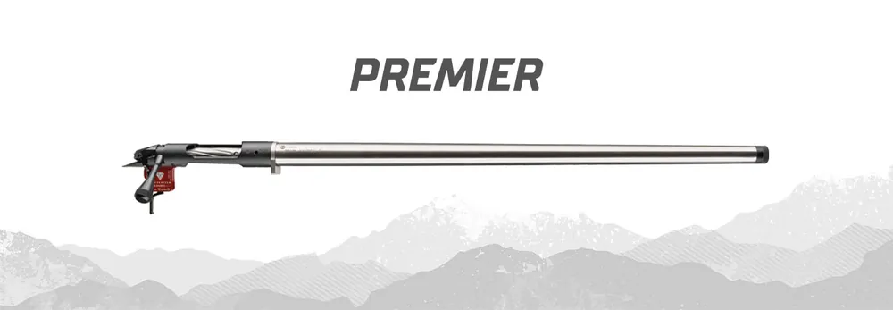 Bergara Barreled Action Premier Azione e Canna 26" Inox B14 cal. 6.5 Creedmoor