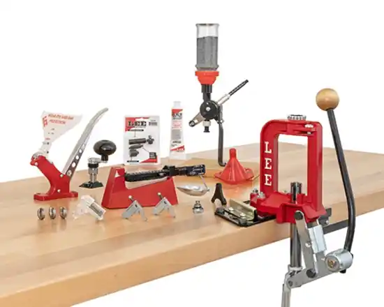 LEE Kit pressa Challenger 90030