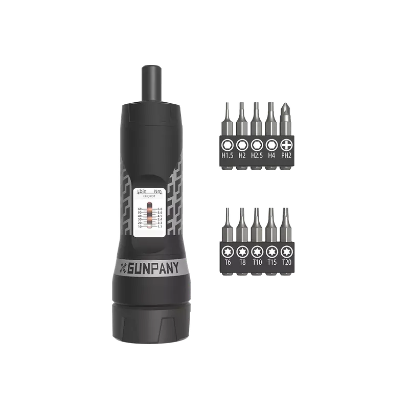 Vector Optics Cacciavite Dinamometrico xGunpany SCTK-04