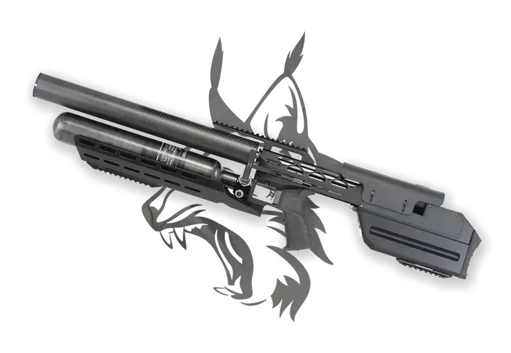 RTI Arms Carabina PCP MORA