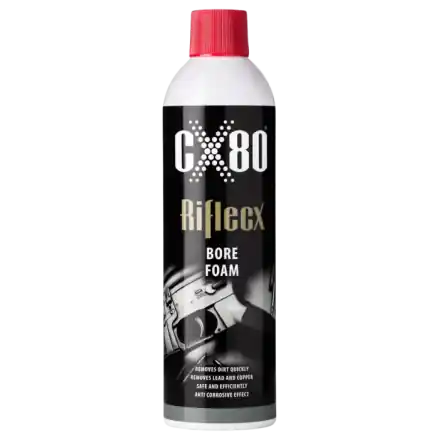 Riflecx Schiuma Attiva per pulizia e mantenimento della canna 500ml