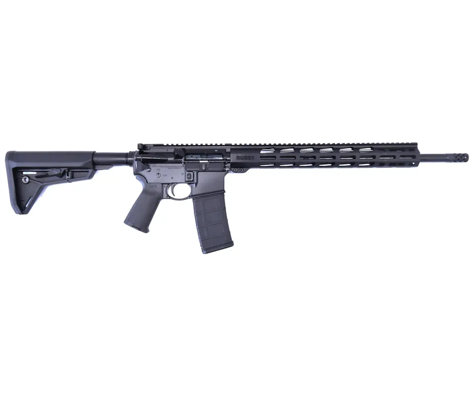 Ruger carabina semiauto. mod. AR-556 MPR canna 18" cal. 223 Rem.