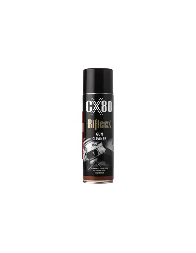 Riflecx Sgrassatore Pulitore Spray per armi conf. 500 ml.