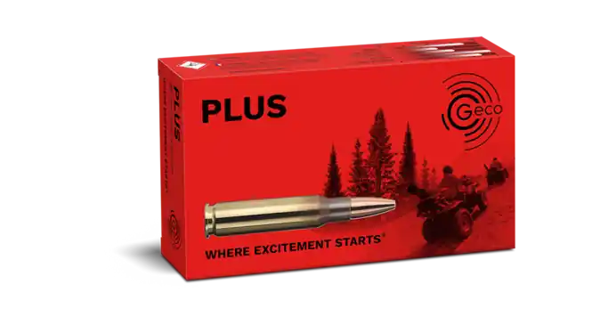 Cartucce Geco Plus cal. 308 Win. 170 gr. 11G.