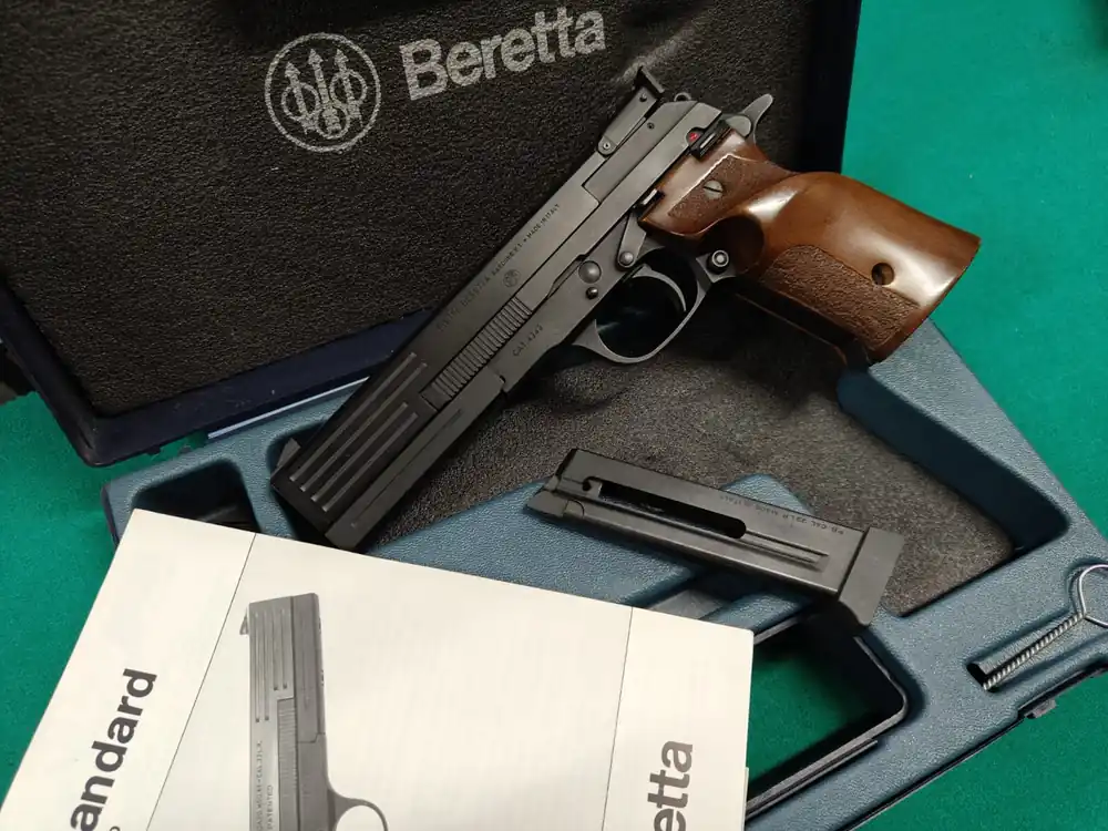 Beretta pistola semiauto. mod. 89 cal. 22LR