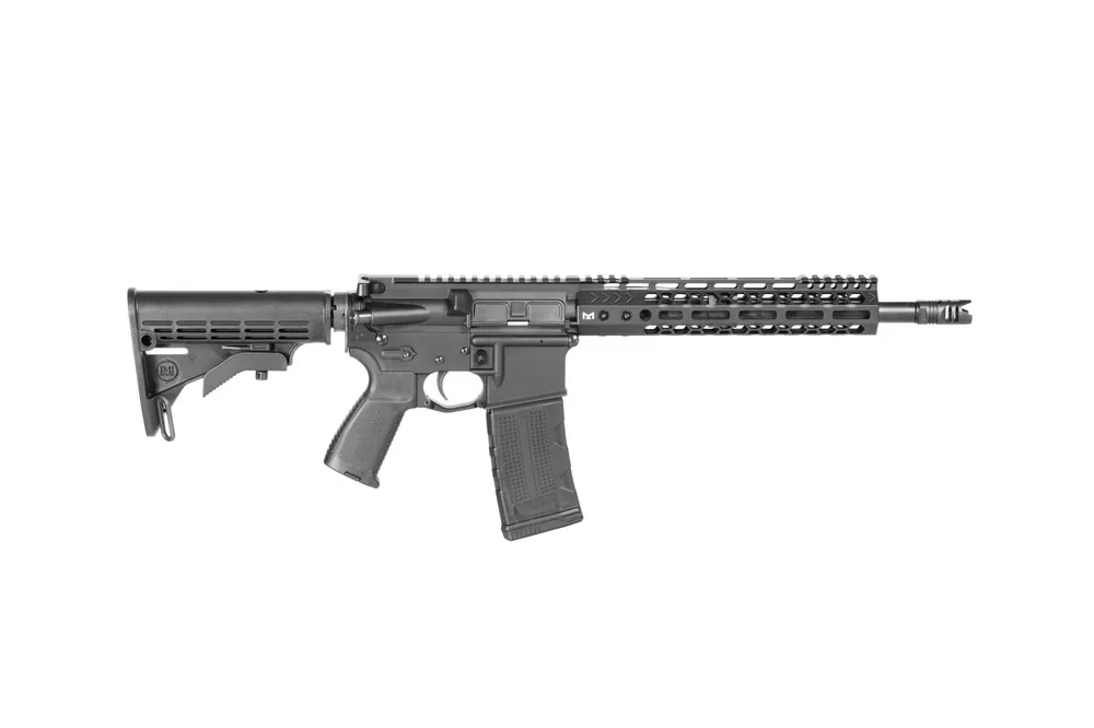 Nuova Jager carabina semiauto. mod. AR-15 canna 12" cal. 223 Rem.