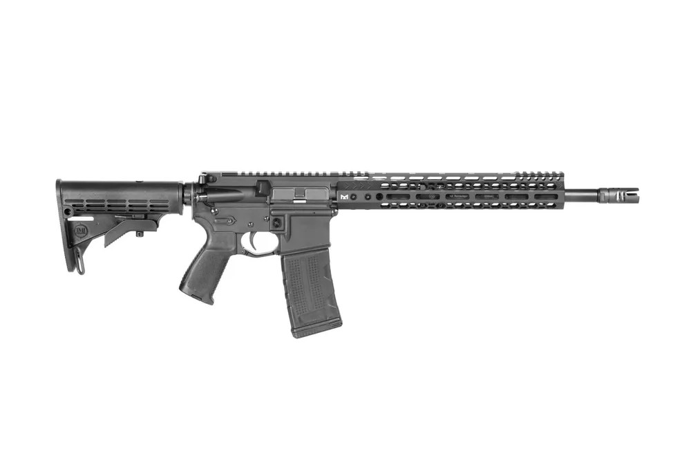 Nuova Jager carabina semiauto. mod. AR-15 canna 14.5" cal. 223 Rem.