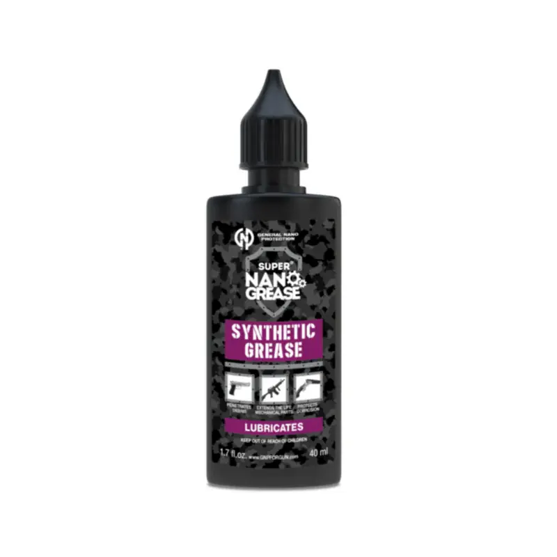 Lubrificante sintetico Super Nano Synthetic Grease