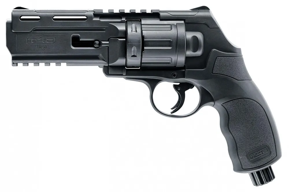 Umarex T4E TR 50 GEN.2 Revolver Paintball cal.50 NI_00032BNP <12.7 J