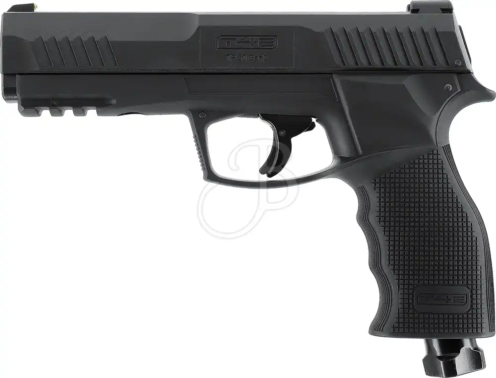Umarex T4E TP50 GEN. 2 Pistola Paintball cal.50 NI_00032BNP <12.7 J