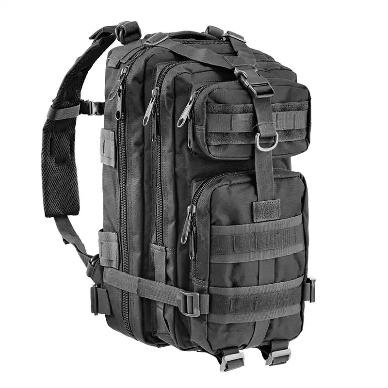 Openland Zaino Tattico 30 LT Nero