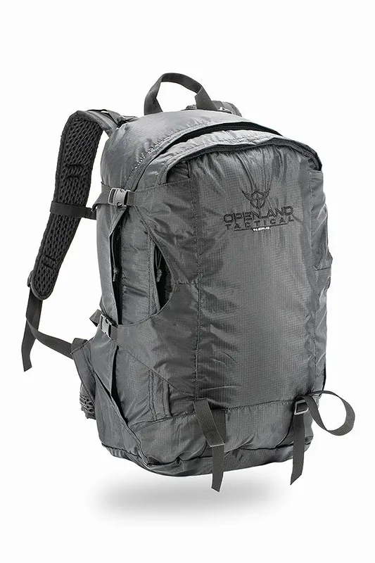 Openland Tactical Zaino N.ER.G ICE ROCK AIR 40/45 Lt. Nero