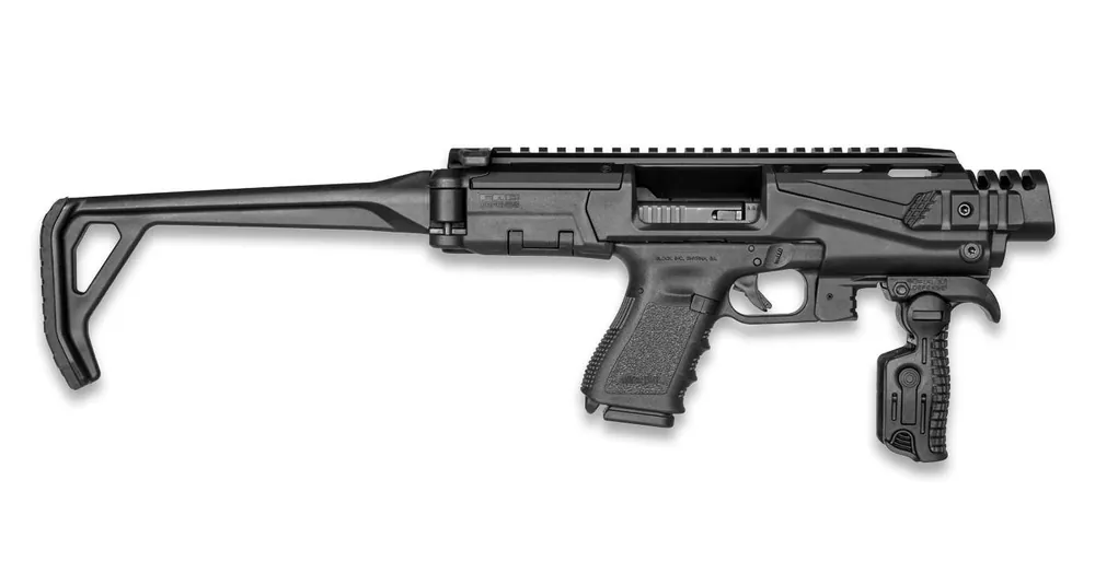 Fab Defense Pistol Conversion Kit KPOS Scout per Glock mod. 17/19/22/23 ecc...