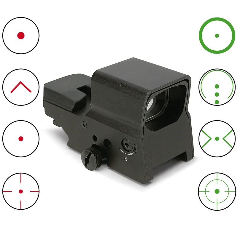 Konus Red Dot Sight-pro R8 Multireticolo