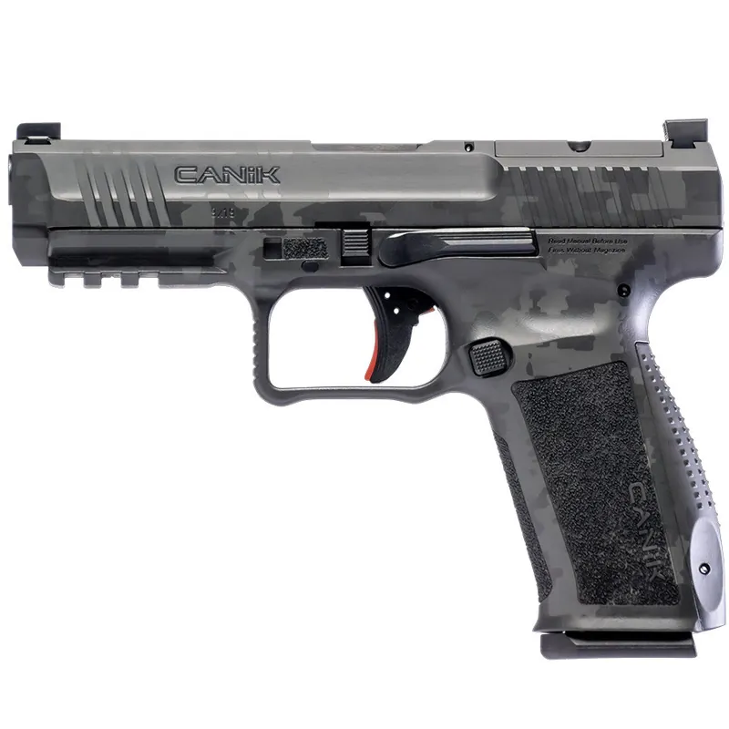 Canik pistola semiauto. mod. Mete SFT Creation Grey cal. 9x19