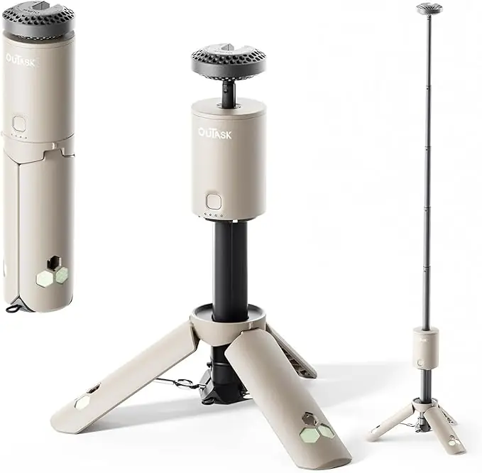 Outask Smart Lamp Torcia lanterna multifunzionale TD1