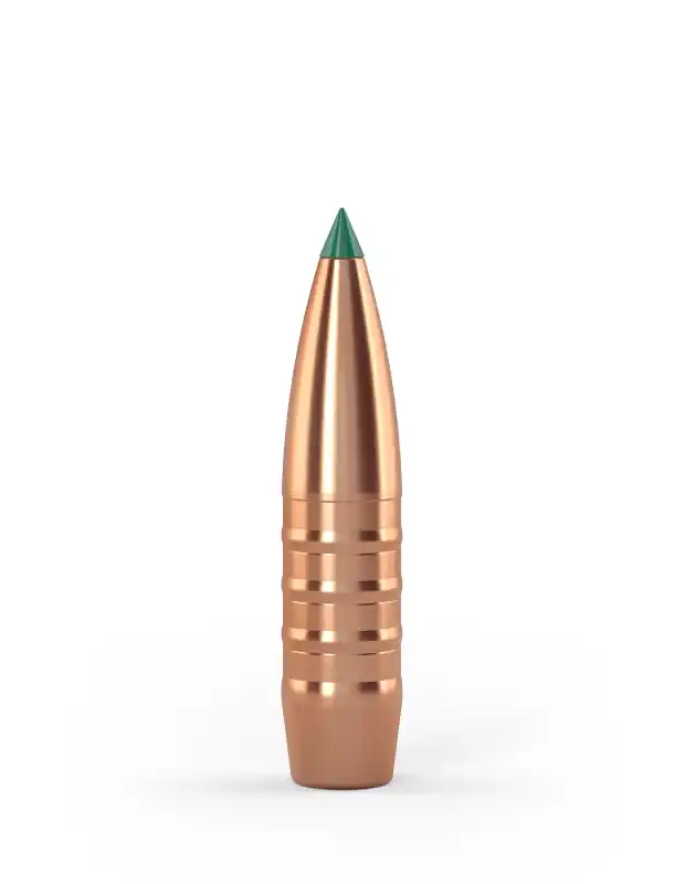 Twenty-Nine Ogive Crockett monolitiche in rame cal. 30 180 gr./ 11.66 g.