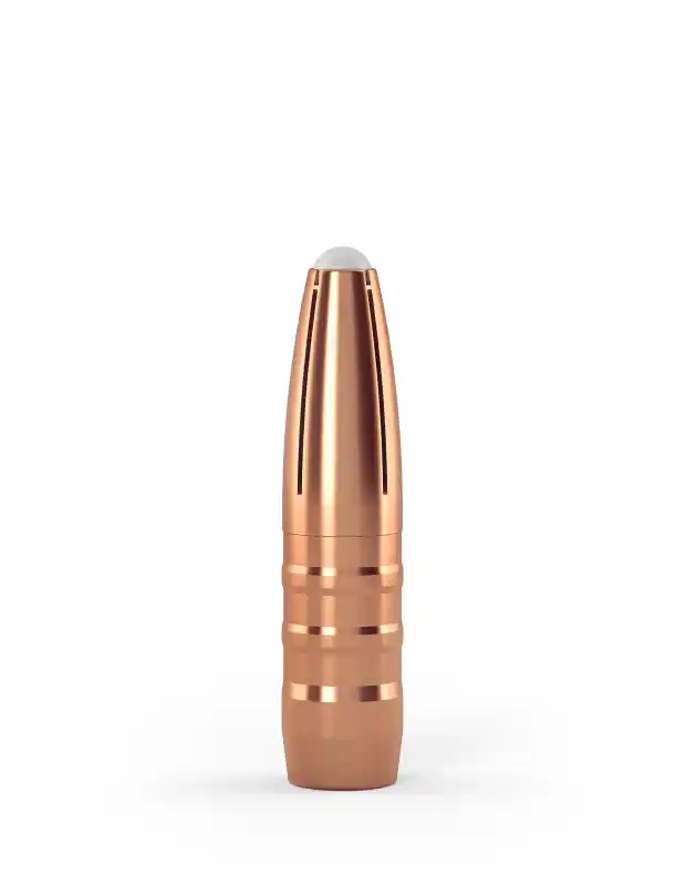 Twenty-Nine Ogive Silentio monolitiche in rame cal.30 178 gr./ 11.53 g.