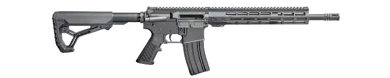 Sabatti carabina semiauto. mod. S.A.R. canna 14" cal. 223 Rem