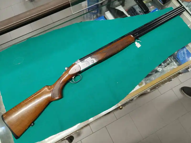 Beretta fucile sovrapposto usato mod. 687 L cal. 12