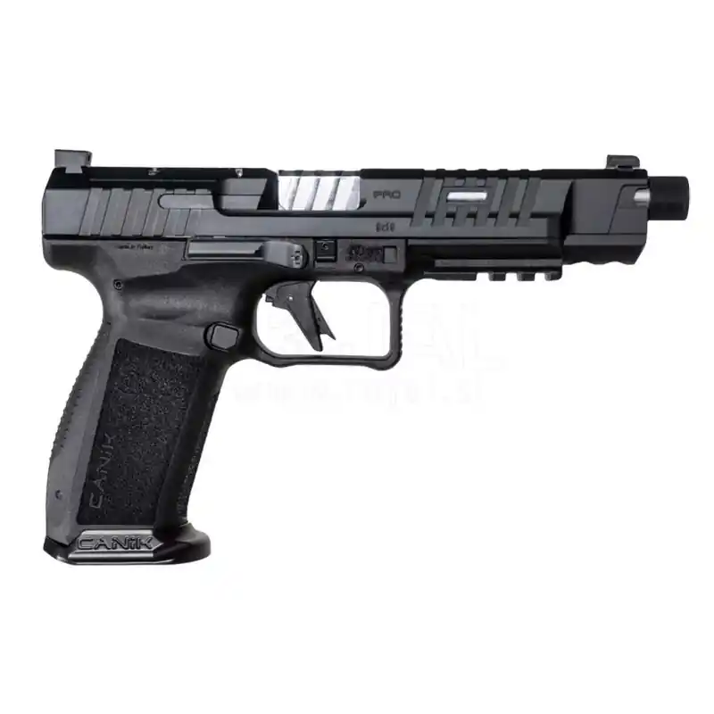 Canik pistola semiauto. mod. Mete SFX Pro 5.74" cal. 9x19