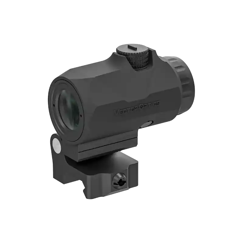 Vector Optics Ingranditore Maverick-IV 3x22 Magnifier Mini Rubber Armored SCMF-35
