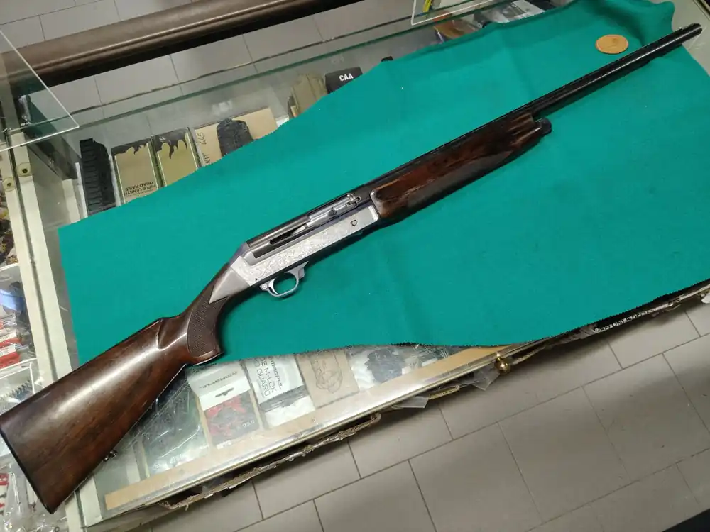 Benelli fucile semiauto. usato mod. 123 Lusso cal. 12
