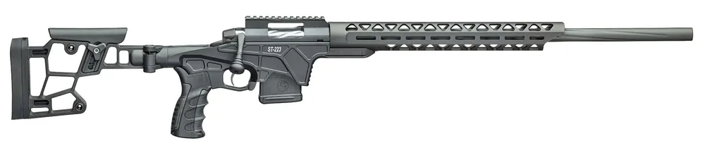 Sabatti carabina bolt action mod. ST-223 canna 24" cal. 223 Rem.